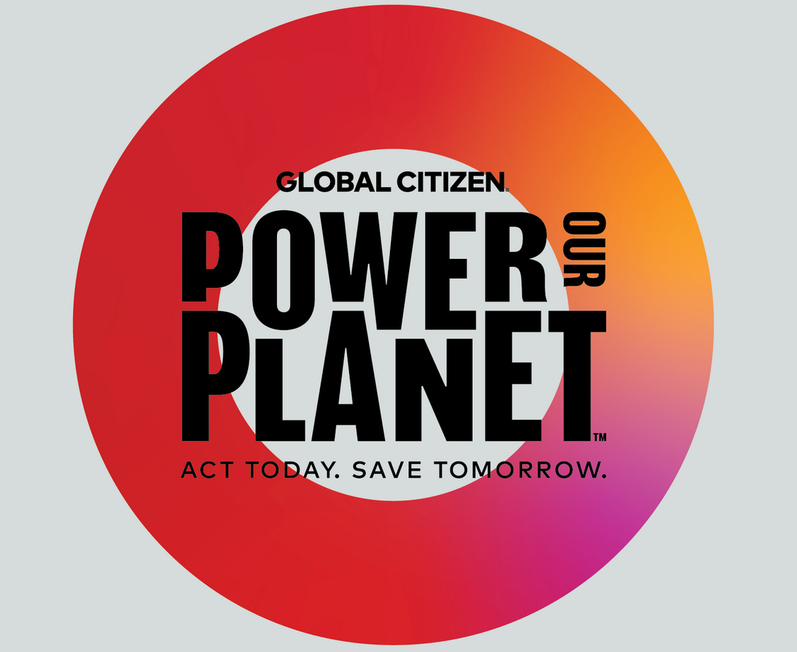 Global Citizen campaign logo